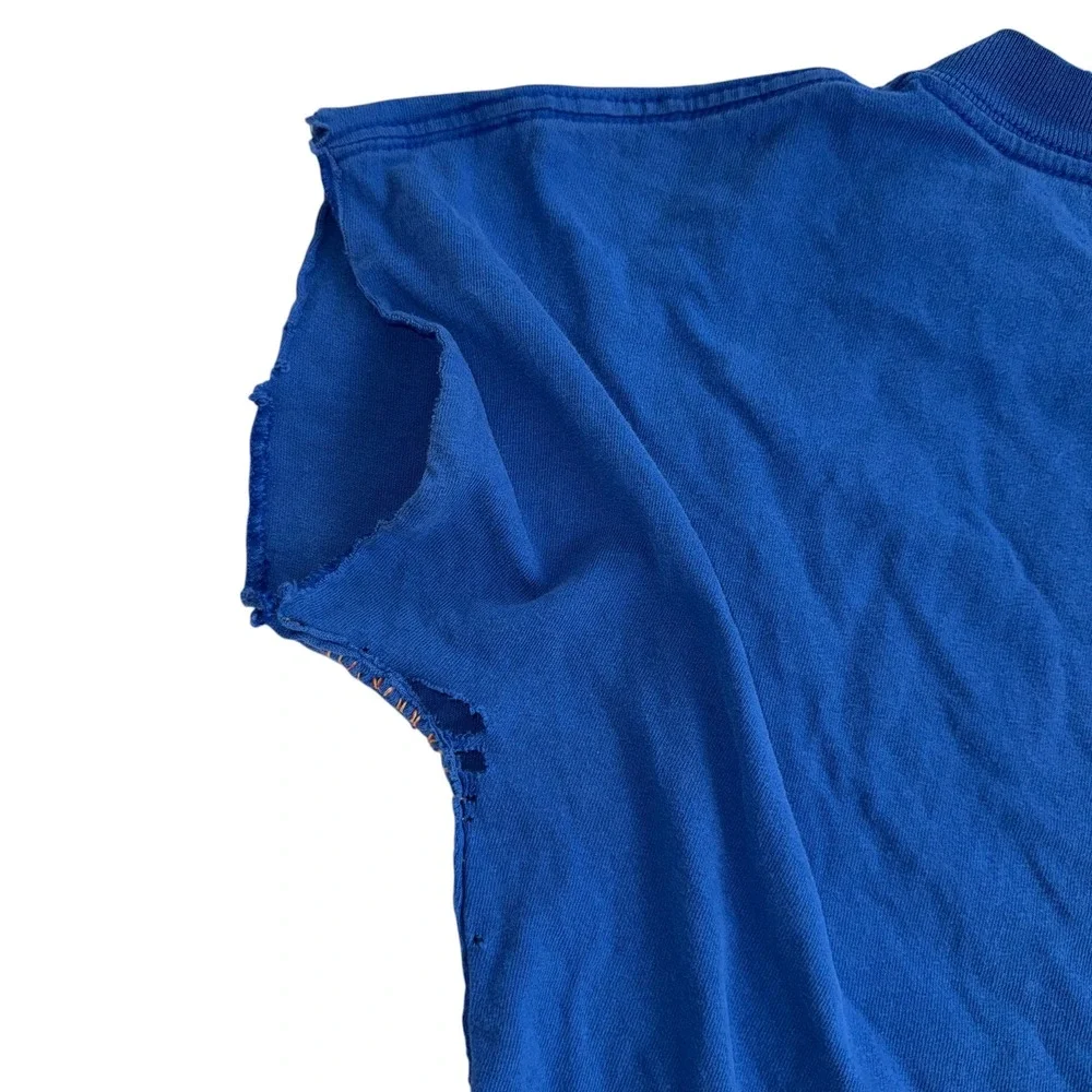 Vintage Hot Wheels Get Good By Popular Demand Blue Alstyle Apparel Tee XL - Picture 6 of 7